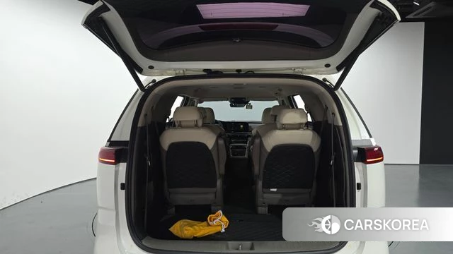 Kia Carnival 4th generation id 4698137 из Кореи 26