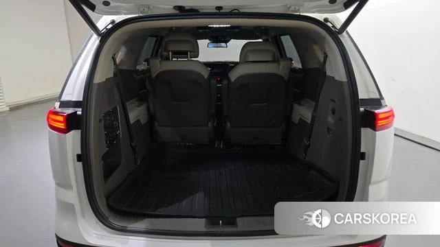 Kia Carnival 4th generation id 4350505 из Кореи 26