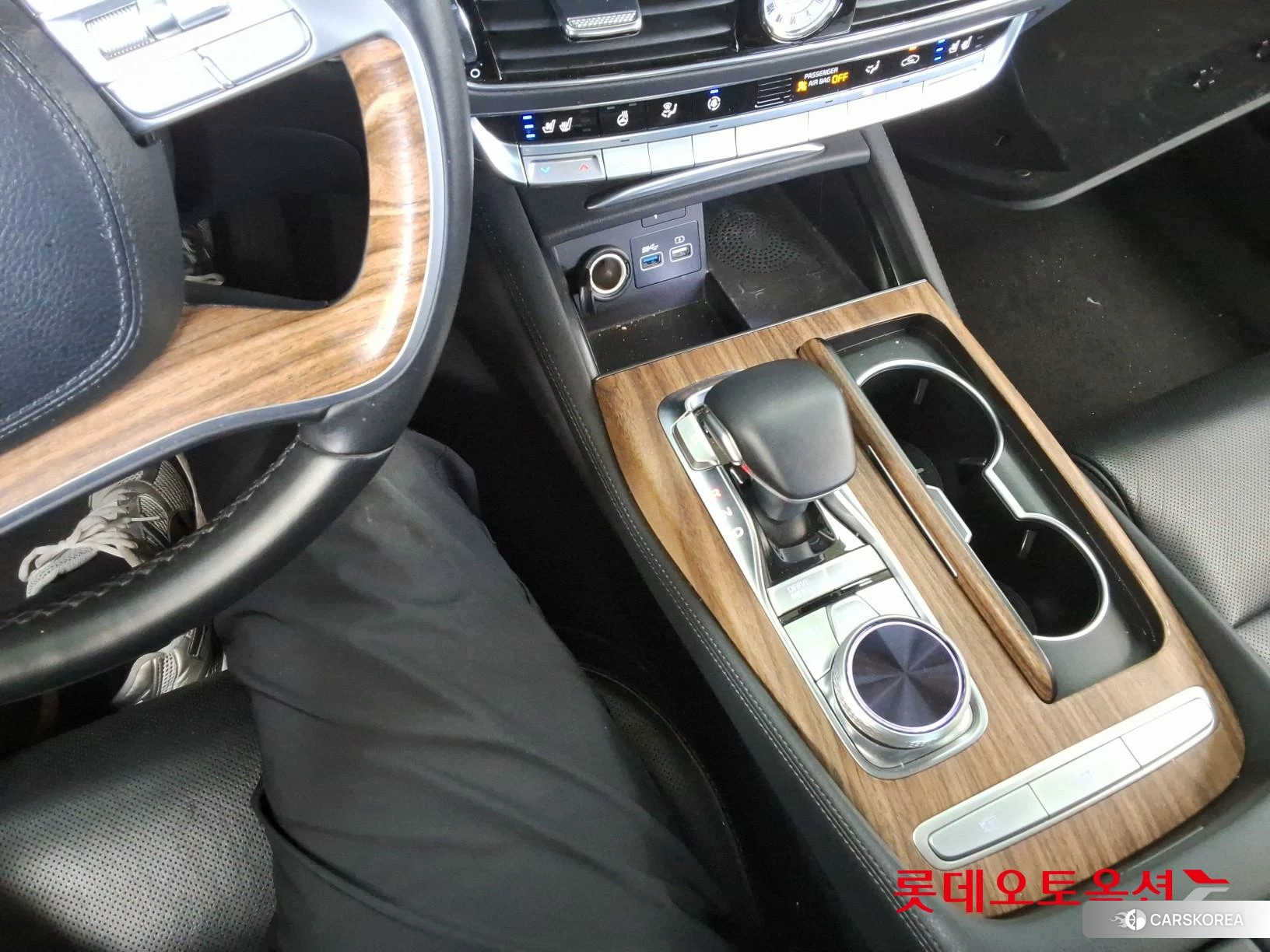 Kia K9 id 3882136 из Кореи 26