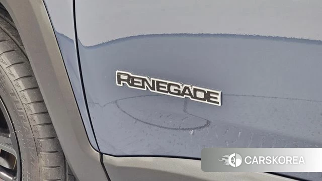 Jeep Renegade id 4533695 из Кореи 26