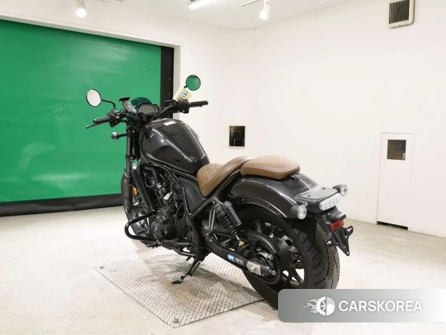 Honda REBEL 1100 id 3949457 из Японии 26