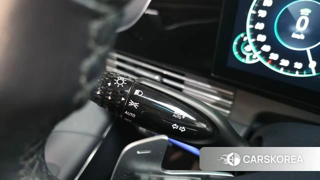 Hyundai The New Grandeur IG Hybrid id 4494742 из Кореи 26