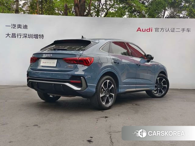 Audi Q3 Sportback id 4314595 из Китая 26