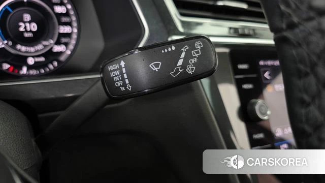Volkswagen Tiguan second Generation id 4677914 из Кореи 26