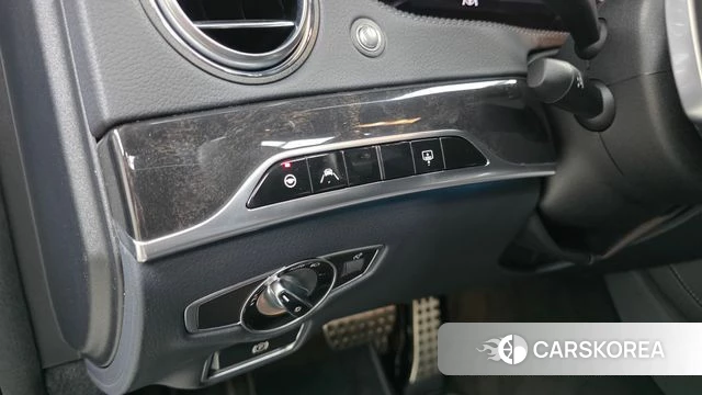 Mercedes-Benz S-Class W222 id 4900608 из Кореи 26