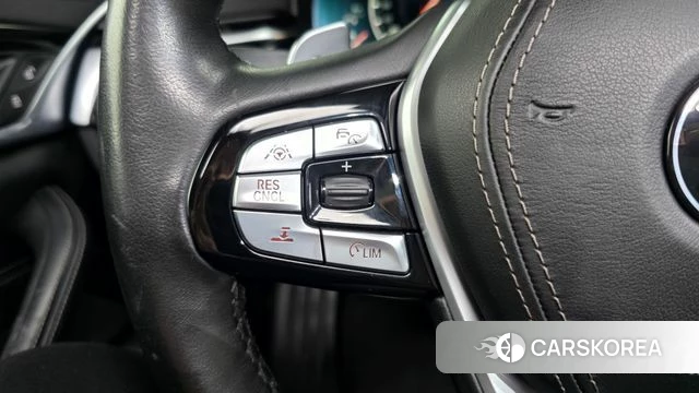 BMW 5 Series (G30) id 4562921 из Кореи 26