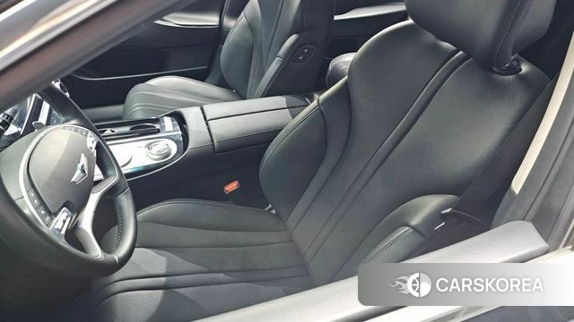 Genesis G80 (RG3) id 4429328 из Кореи 26