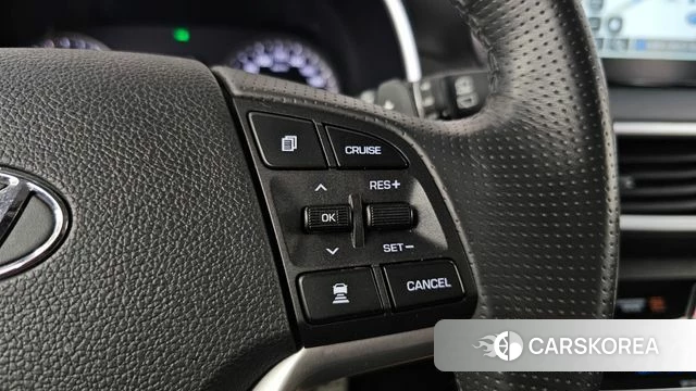 Hyundai All New Tucson id 4508062 из Кореи 26