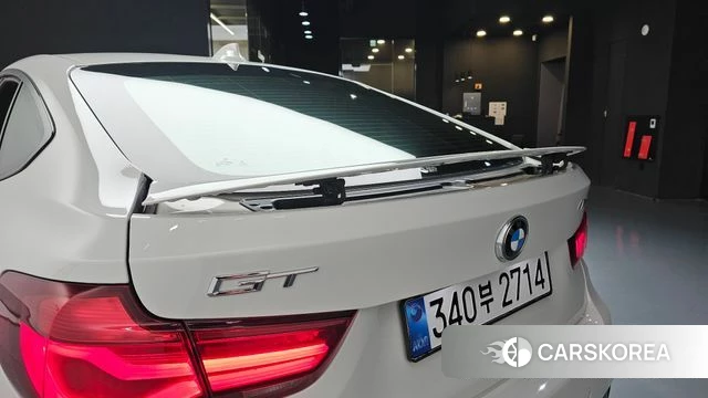 BMW 3 Series GT (F34) id 4923373 из Кореи 26