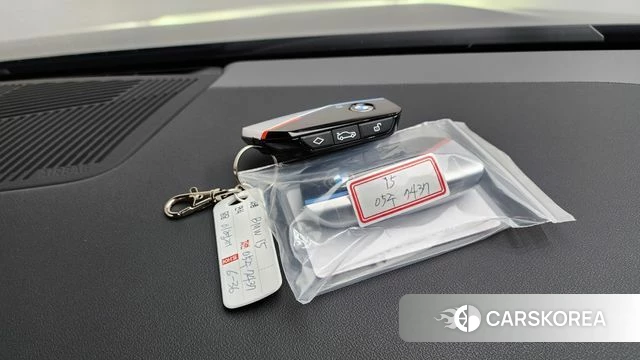 BMW i5 (G60) id 4725449 из Кореи 26