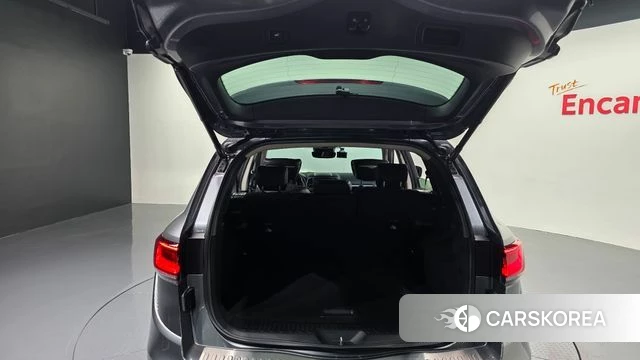 Renault Korea (Samsung) The New QM6 id 4779111 из Кореи 26