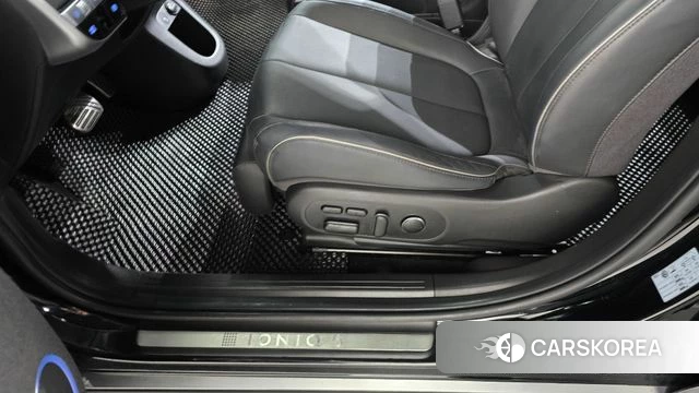 Hyundai Ionic 5 id 4778510 из Кореи 26