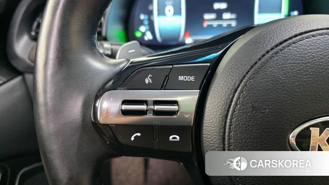 Kia K7 Premier Hybrid id 4410869 из Кореи 26
