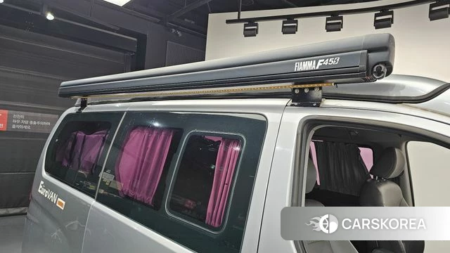 Hyundai The New Grand Starex id 4246322 из Кореи 26