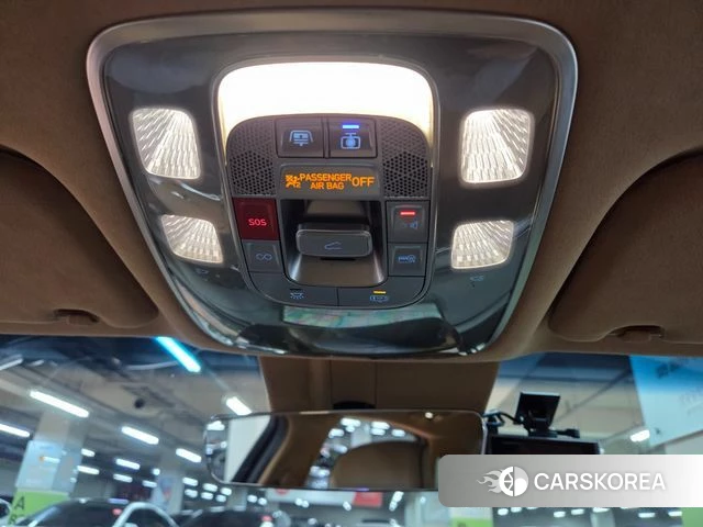 Genesis G80 (RG3) id 4315712 из Кореи 26