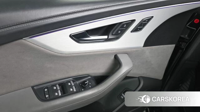 Audi Q8 (4M) id 4702410 из Кореи 26