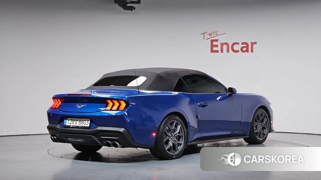 Ford Mustang 7th Generation id 4302280 из Кореи 26