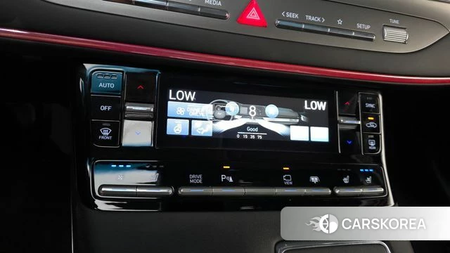 Hyundai The New Grandeur IG Hybrid id 4740730 из Кореи 26