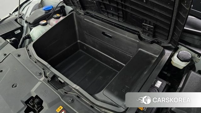 Hyundai Ionic 5 id 4389067 из Кореи 26