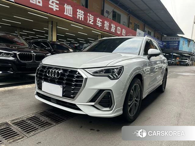 Audi Q3 id 4213372 из Китая 26