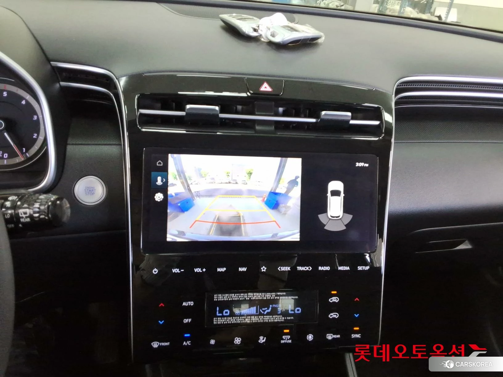 Hyundai Tucson id 4296816 из Кореи 26