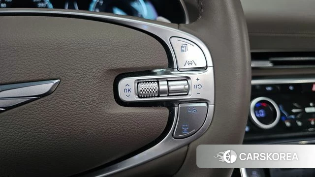 Genesis GV80 id 4388589 из Кореи 26