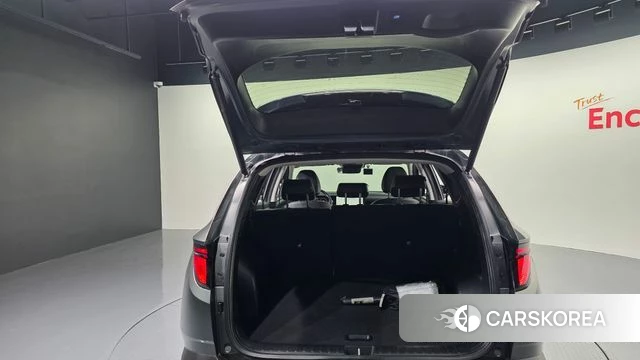 Hyundai The New Tucson (NX4) id 4248630 из Кореи 26
