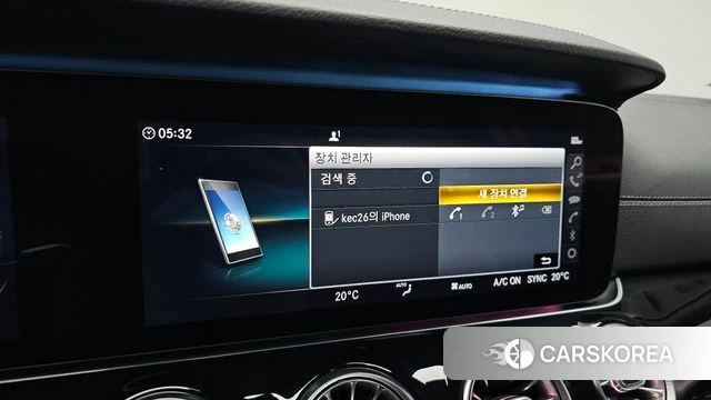Mercedes-Benz AMG GT id 4331369 из Кореи 26
