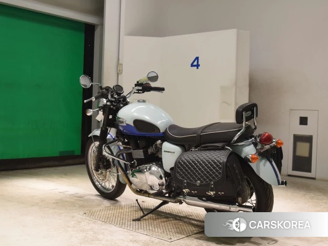 Triumph BONNEVILLE T100 id 3946632 из Японии 26