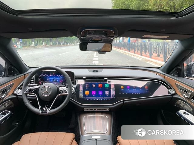Mercedes-Benz E-class id 4299591 из Китая 26