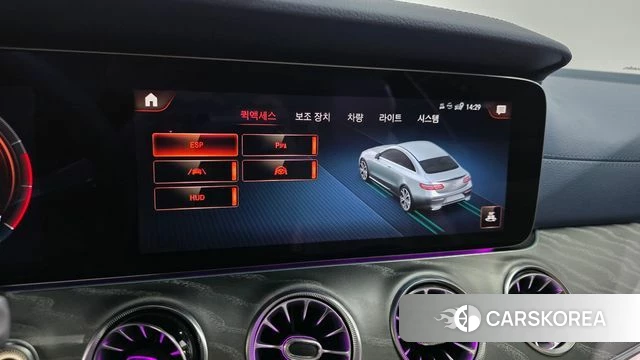 Mercedes-Benz E-Class W213 id 4716822 из Кореи 26