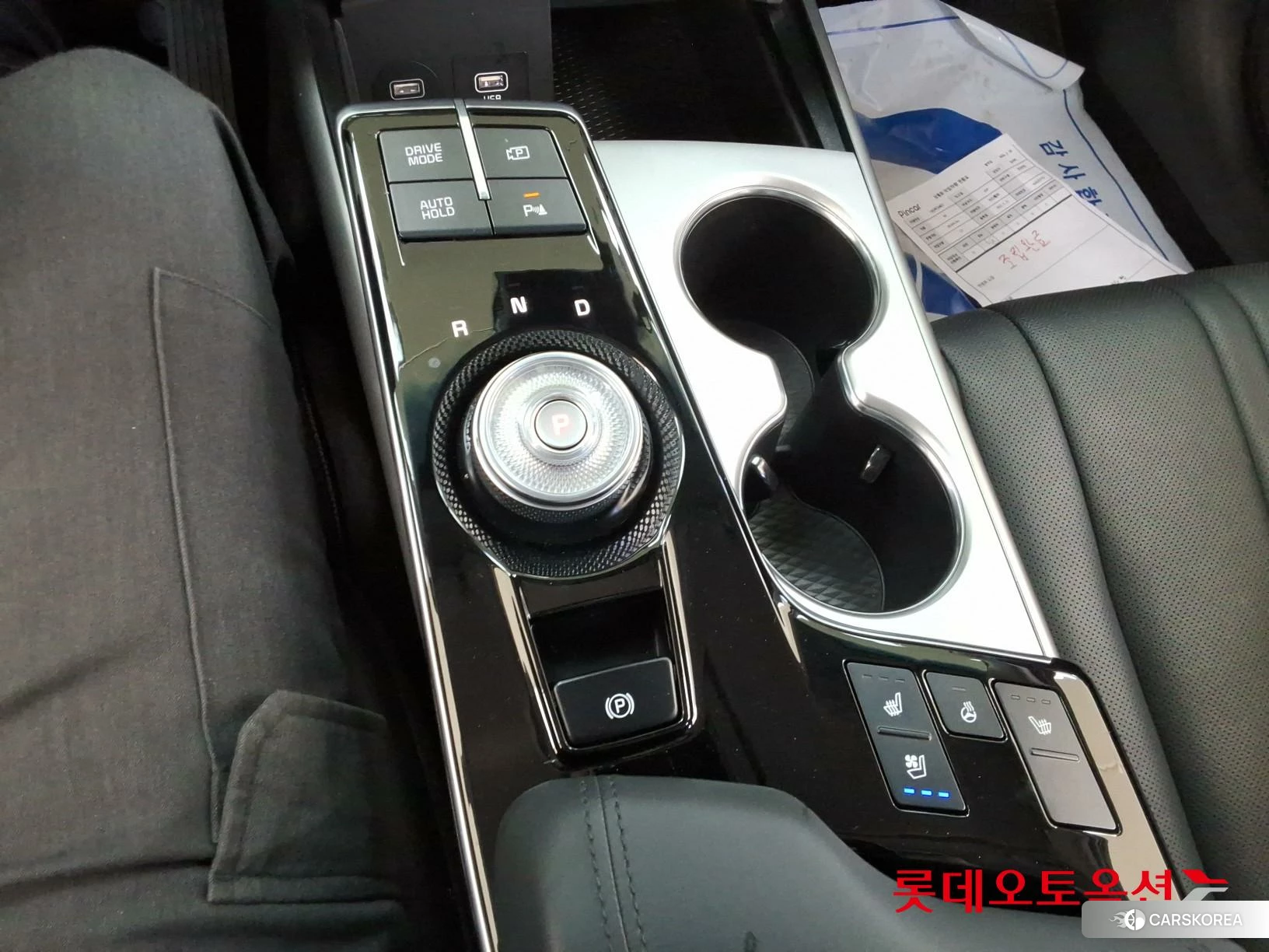 Kia K8 id 4296872 из Кореи 26