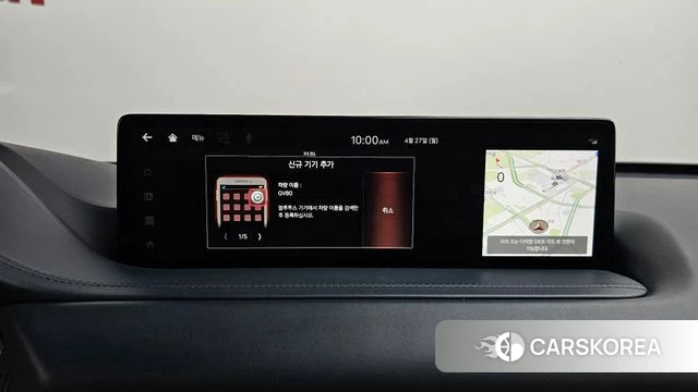 Genesis GV80 id 4223597 из Кореи 26