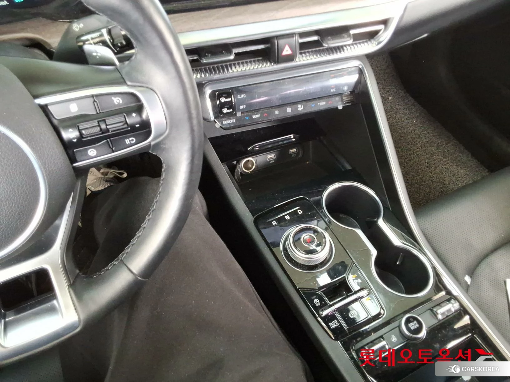 Kia K5 id 3875714 из Кореи 26