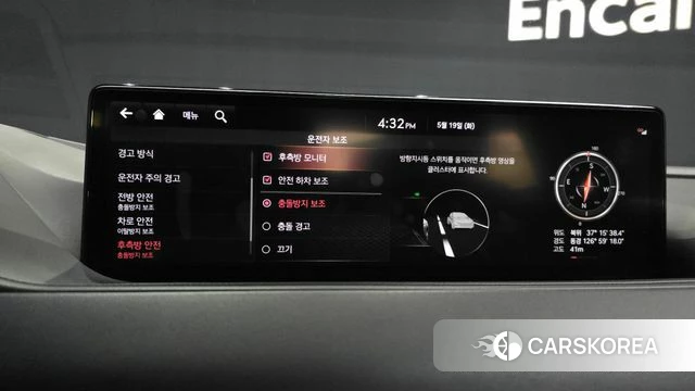 Genesis G80 (RG3) id 4344914 из Кореи 26
