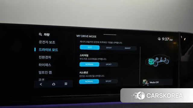 Hyundai Grandeur Hybrid (GN7) id 4730707 из Кореи 26
