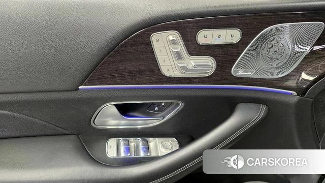 Mercedes-Benz GLE-Class W167 id 4355974 из Кореи 26