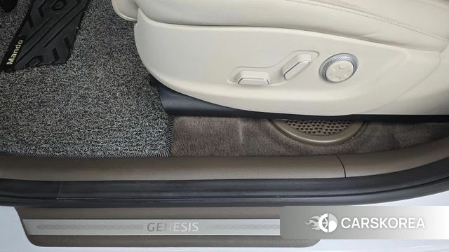 Genesis GV80 id 4585956 из Кореи 26