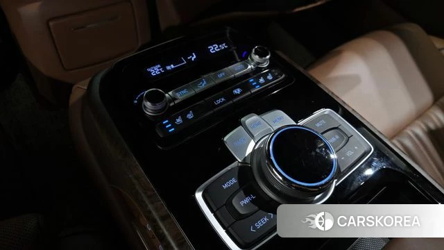 Genesis G90 id 4417018 из Кореи 26