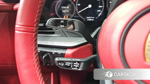 Porsche 911(992) id 4715145 из Кореи 26