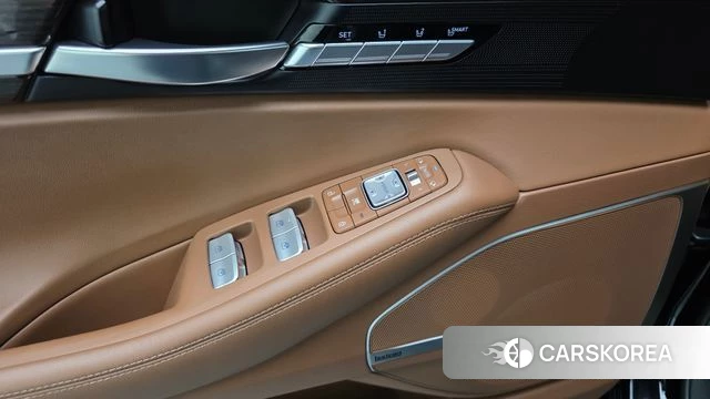 Genesis G90 id 4520025 из Кореи 26