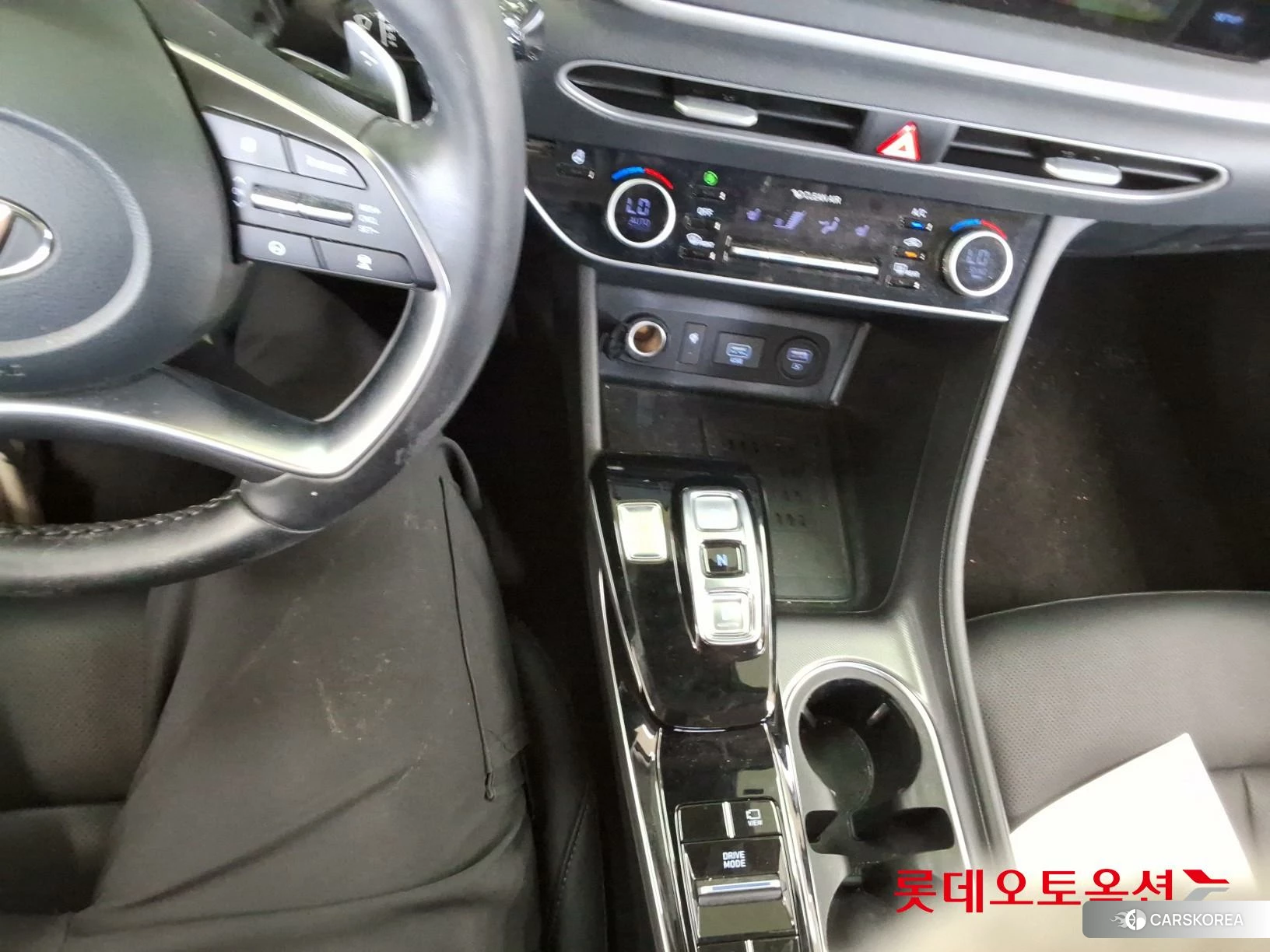 Hyundai Sonata id 4289402 из Кореи 26