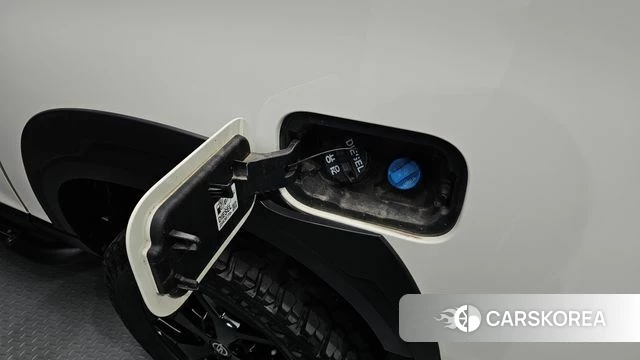 Ssangyong The New Rexton Sports Cannes id 4855094 из Кореи 26