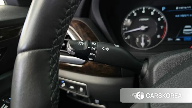Genesis G90 id 4269031 из Кореи 26