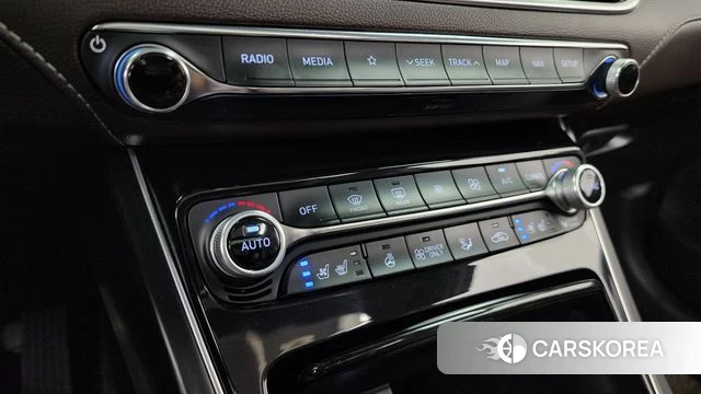 Hyundai Grandeur IG Hybrid id 4520519 из Кореи 26