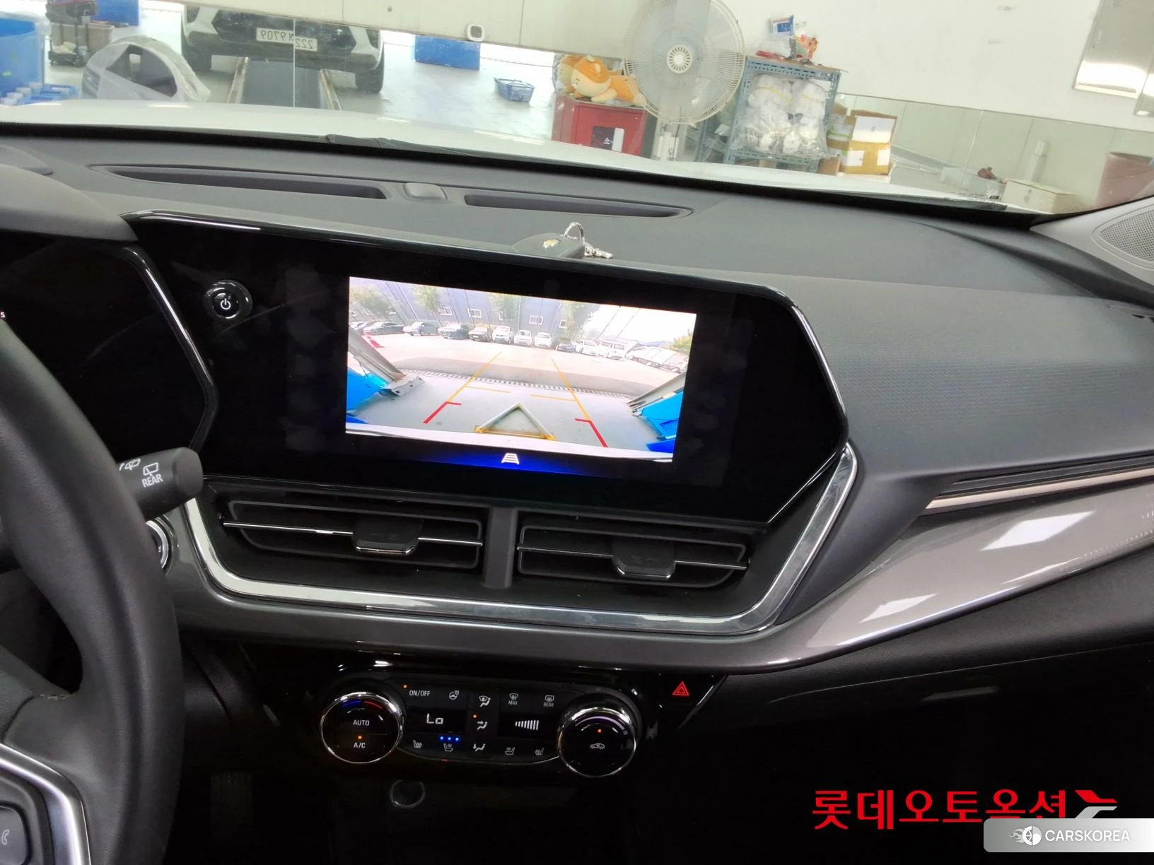 Korea G M Trax 1.2 Turbo id 4909339 из Кореи 26