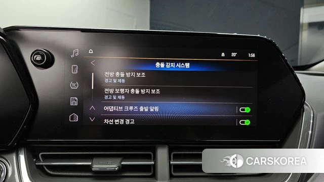 Chevrolet (GM Daewoo) Trax Crossover id 4200620 из Кореи 26