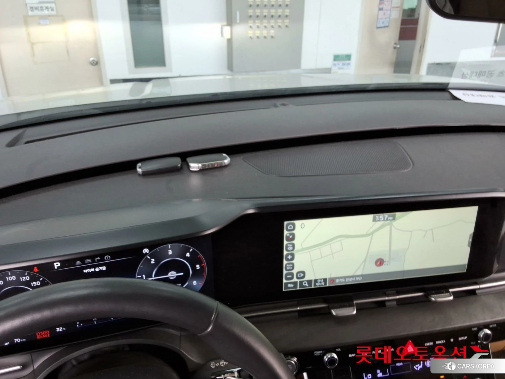 Kia Carnival id 3888384 из Кореи 26