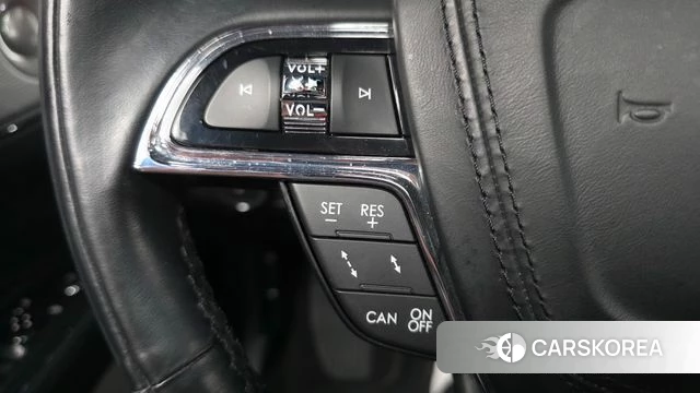 Lincoln Continental 10th Generation id 4595599 из Кореи 26