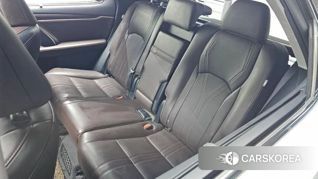Lexus RX450h 4th generation id 4873697 из Кореи 26